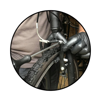 Bicycle repairs and setups