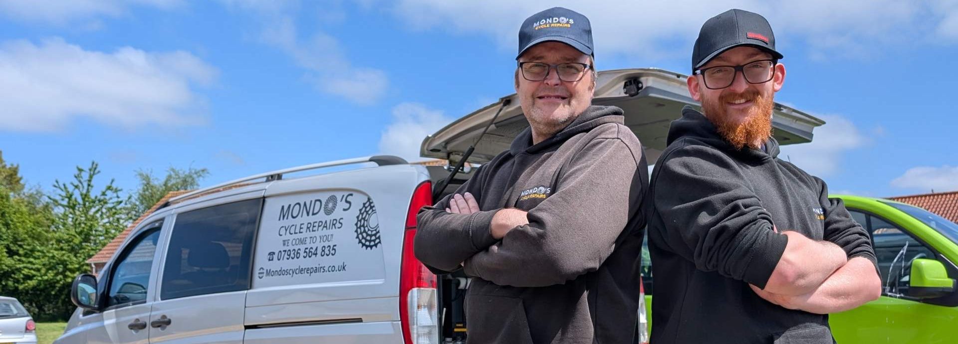 mobile bicycle repair derby