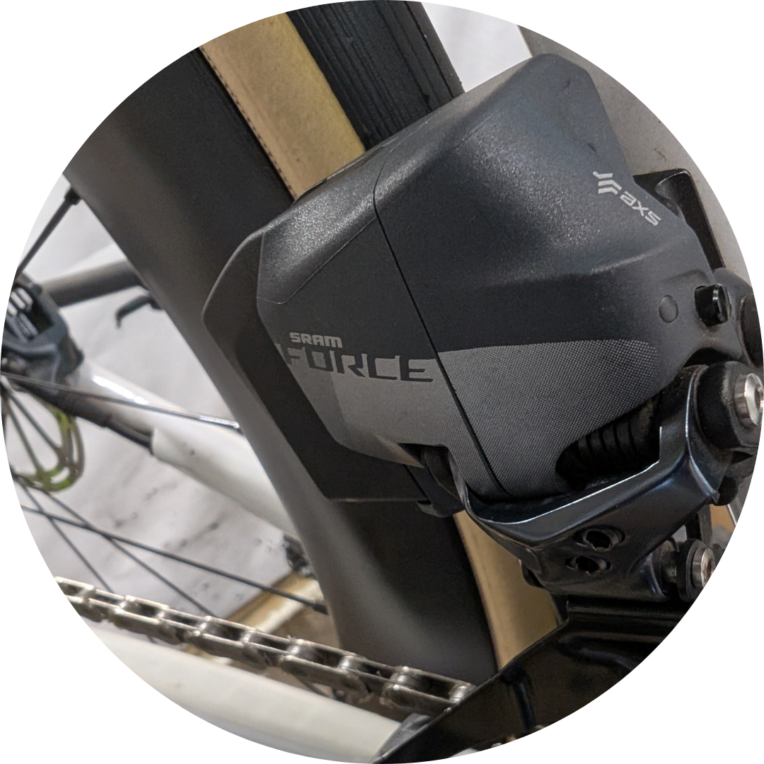 Wireless Groupsets