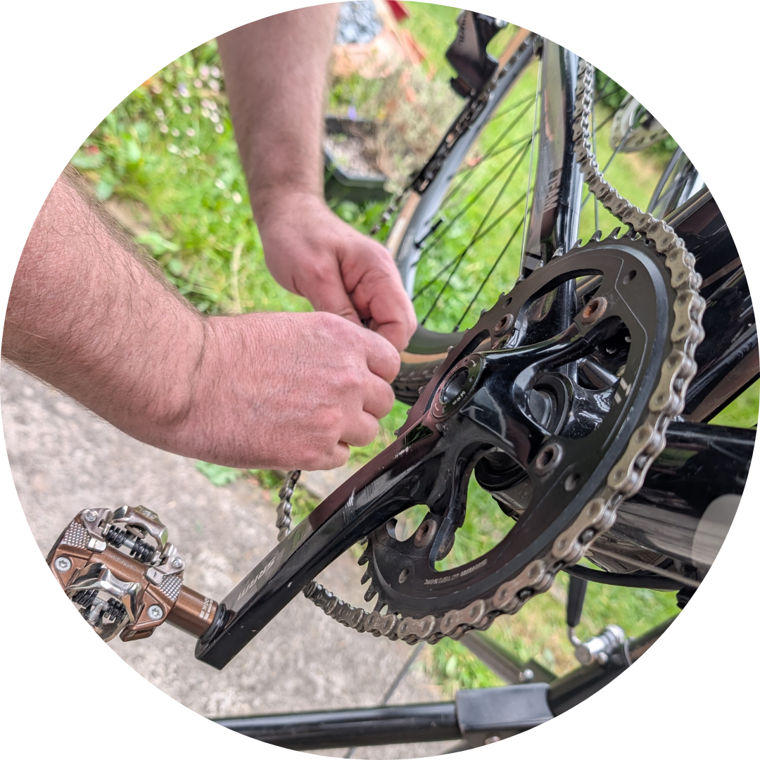 General Bicycle Repairs