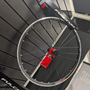 bob elliot and fulcrum wheels