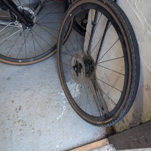 traditional tubeless valve clog issue