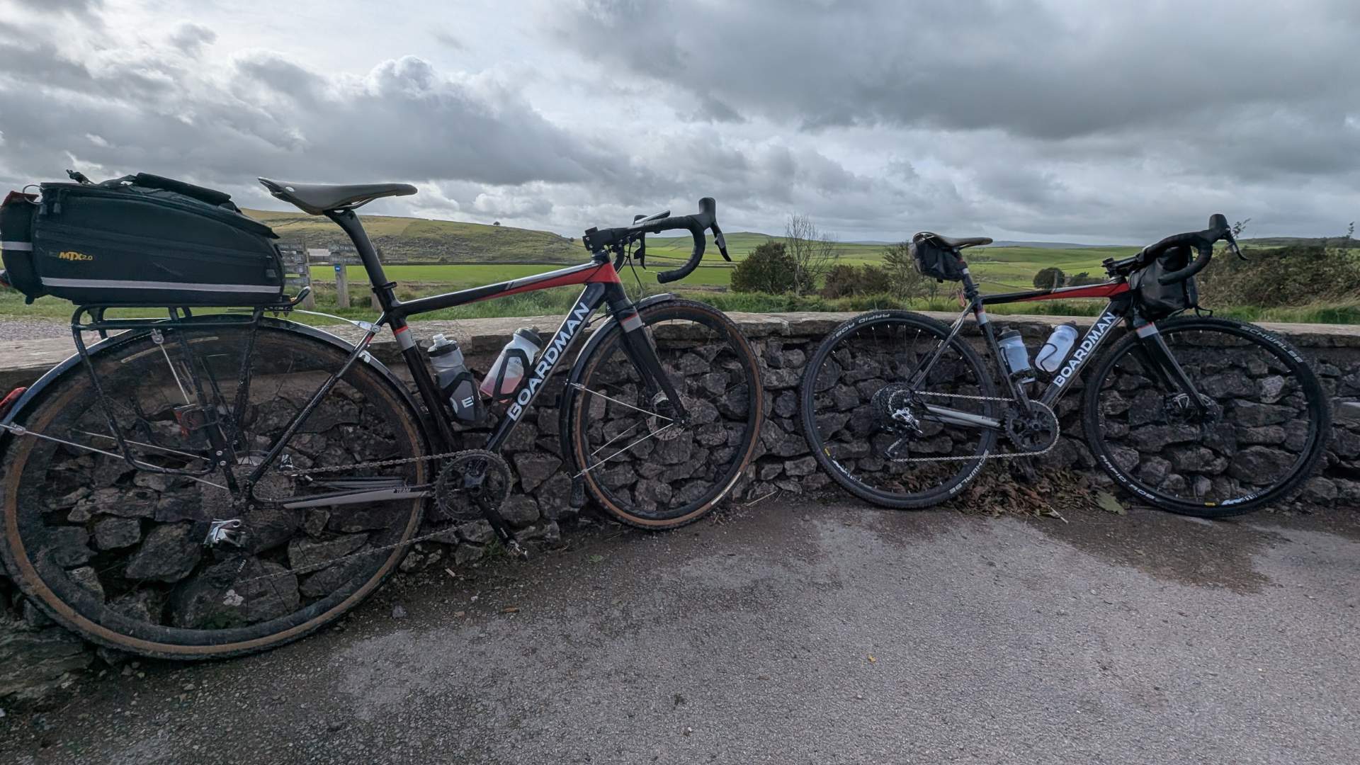 Derbyshire cycle routes along the tissington trail and highpeak trail