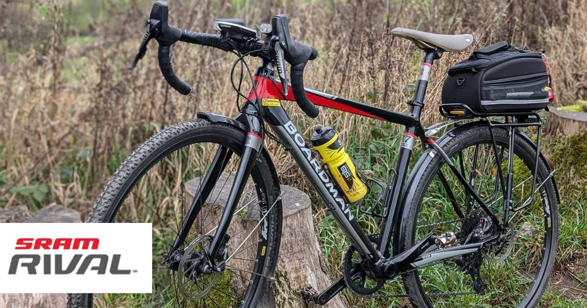 SRAM Rival Mechanical